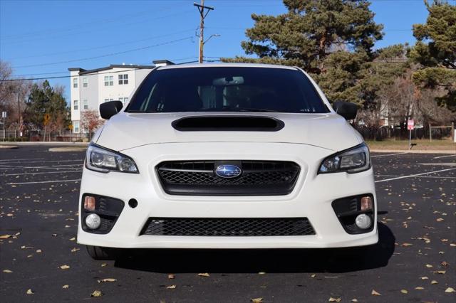 used 2016 Subaru WRX car, priced at $15,999