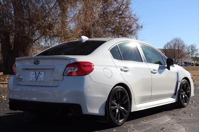 used 2016 Subaru WRX car, priced at $15,999