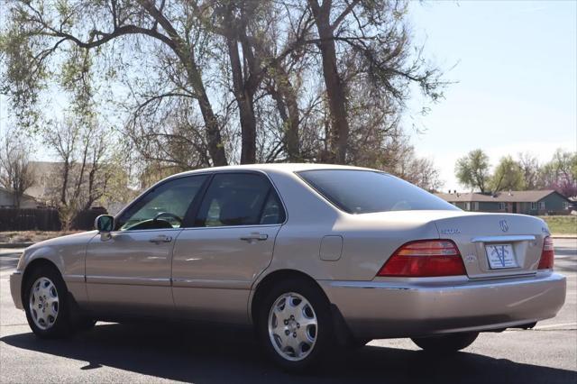 used 2000 Acura RL car, priced at $6,999