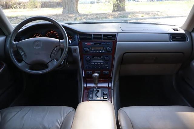 used 2000 Acura RL car, priced at $6,999