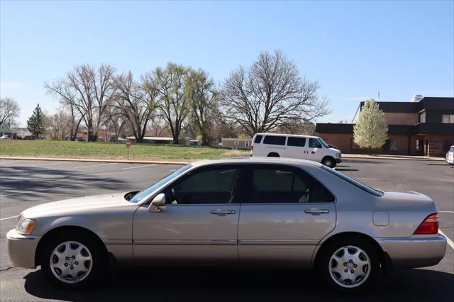 used 2000 Acura RL car, priced at $6,999