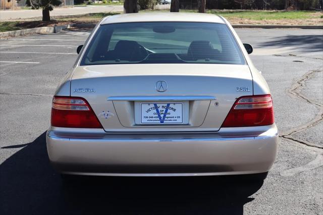 used 2000 Acura RL car, priced at $6,999