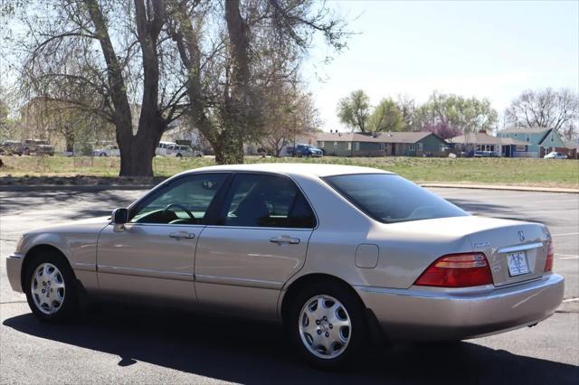 used 2000 Acura RL car, priced at $6,999