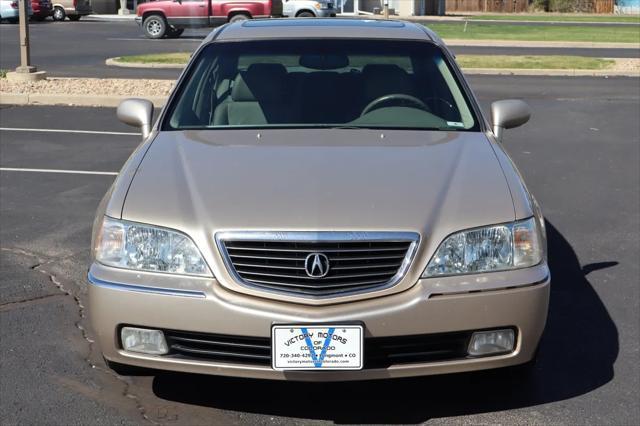 used 2000 Acura RL car, priced at $6,999