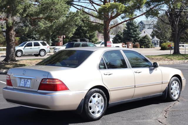used 2000 Acura RL car, priced at $6,999