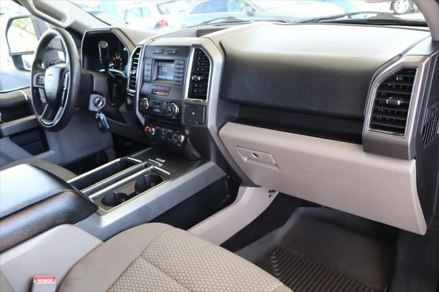 used 2017 Ford F-150 car, priced at $22,999