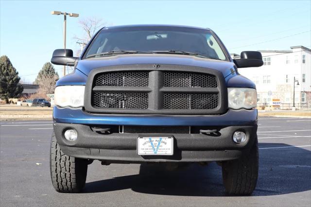 used 2005 Dodge Ram 2500 car, priced at $19,999