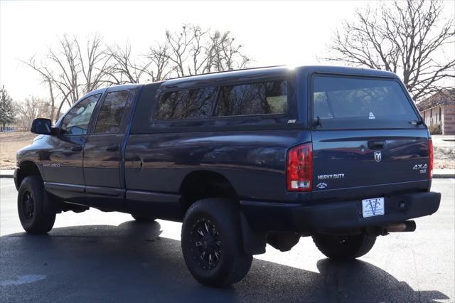 used 2005 Dodge Ram 2500 car, priced at $19,999