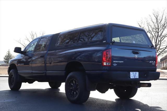 used 2005 Dodge Ram 2500 car, priced at $19,999