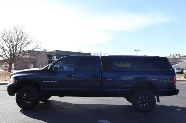 used 2005 Dodge Ram 2500 car, priced at $19,999