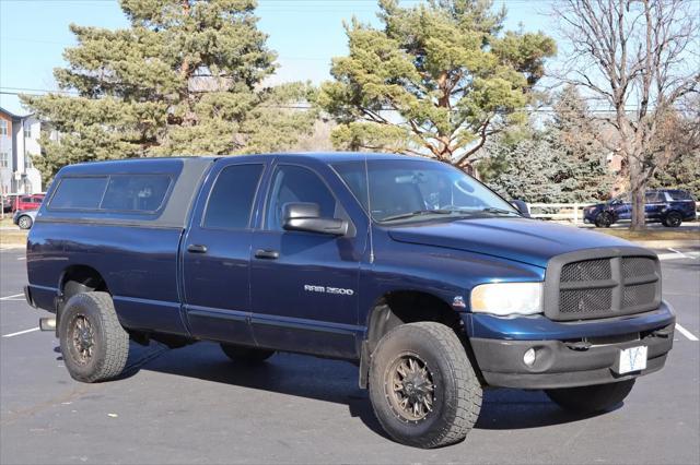 used 2005 Dodge Ram 2500 car, priced at $19,999