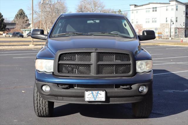 used 2005 Dodge Ram 2500 car, priced at $19,999