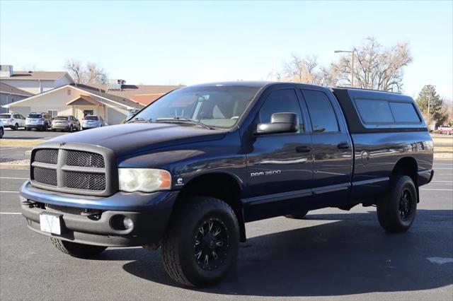 used 2005 Dodge Ram 2500 car, priced at $19,999