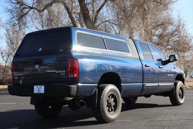 used 2005 Dodge Ram 2500 car, priced at $19,999