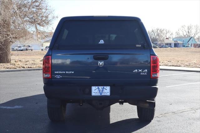 used 2005 Dodge Ram 2500 car, priced at $19,999