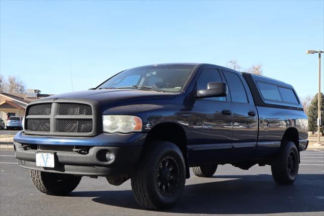 used 2005 Dodge Ram 2500 car, priced at $19,999