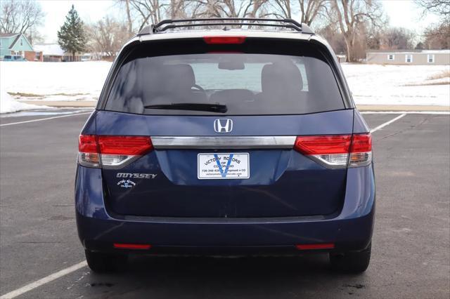 used 2016 Honda Odyssey car, priced at $17,999