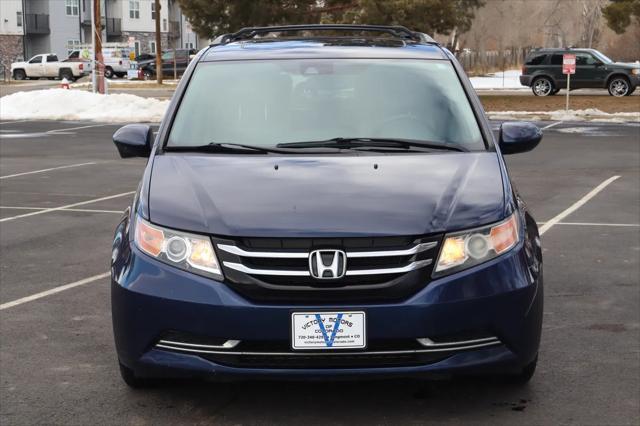 used 2016 Honda Odyssey car, priced at $17,999