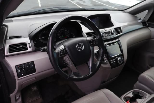 used 2016 Honda Odyssey car, priced at $17,999