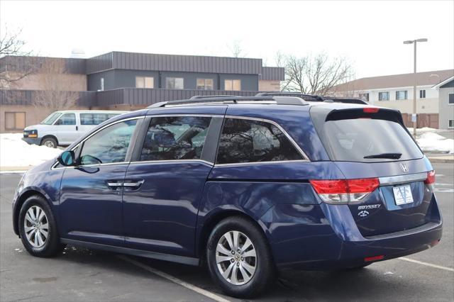 used 2016 Honda Odyssey car, priced at $17,999