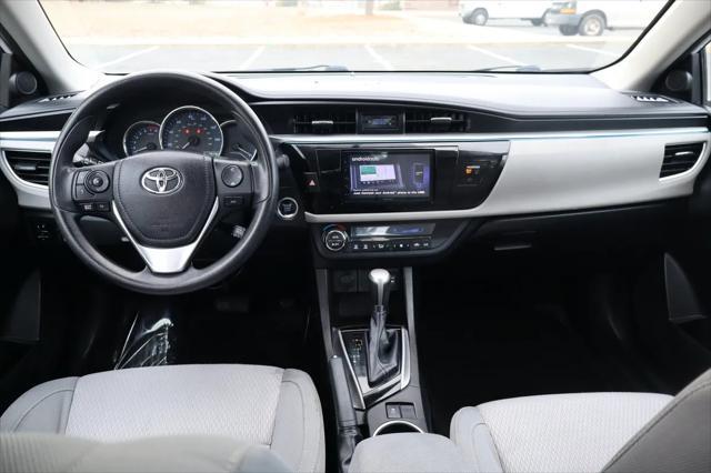 used 2014 Toyota Corolla car, priced at $9,999