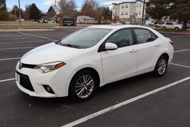 used 2014 Toyota Corolla car, priced at $9,999