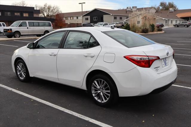 used 2014 Toyota Corolla car, priced at $9,999