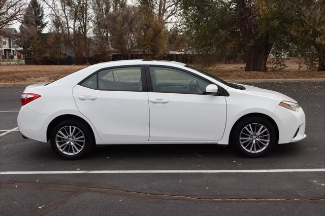 used 2014 Toyota Corolla car, priced at $9,999