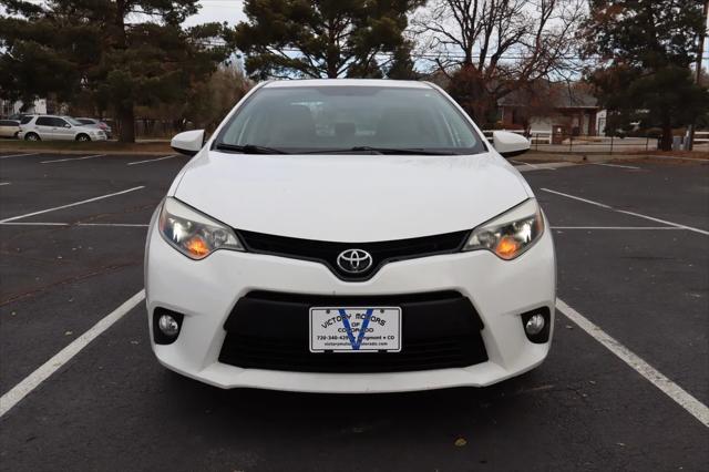 used 2014 Toyota Corolla car, priced at $9,999