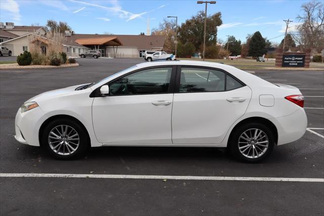 used 2014 Toyota Corolla car, priced at $9,999