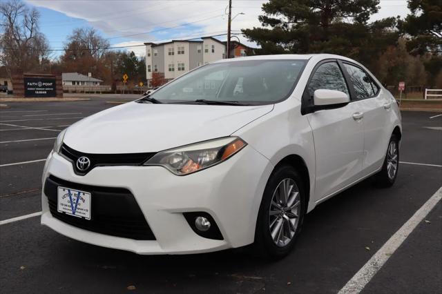 used 2014 Toyota Corolla car, priced at $9,999