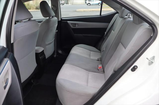 used 2014 Toyota Corolla car, priced at $9,999