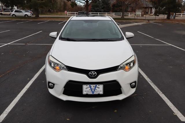 used 2014 Toyota Corolla car, priced at $9,999