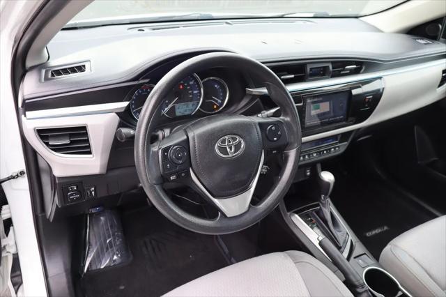 used 2014 Toyota Corolla car, priced at $9,999