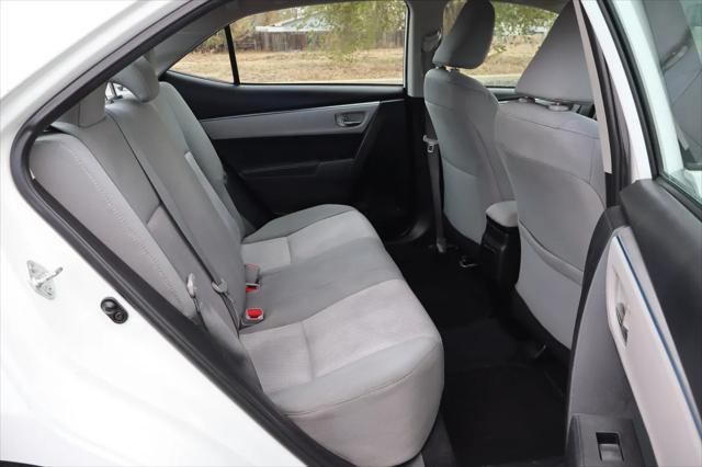 used 2014 Toyota Corolla car, priced at $9,999