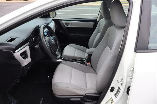 used 2014 Toyota Corolla car, priced at $9,999