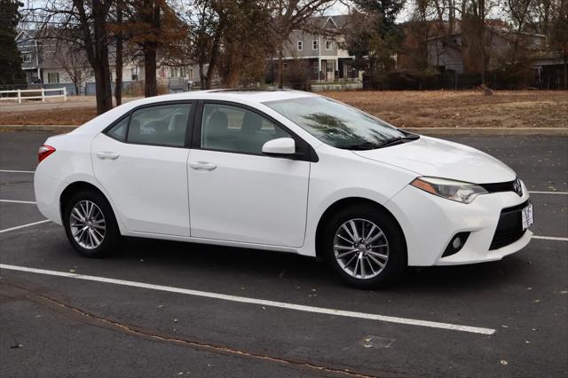 used 2014 Toyota Corolla car, priced at $9,999