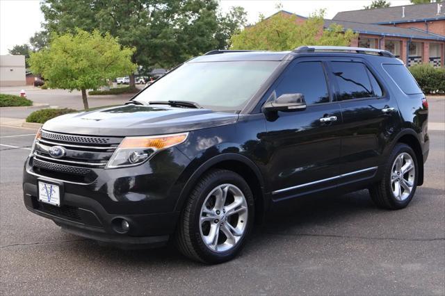 used 2014 Ford Explorer car, priced at $13,999