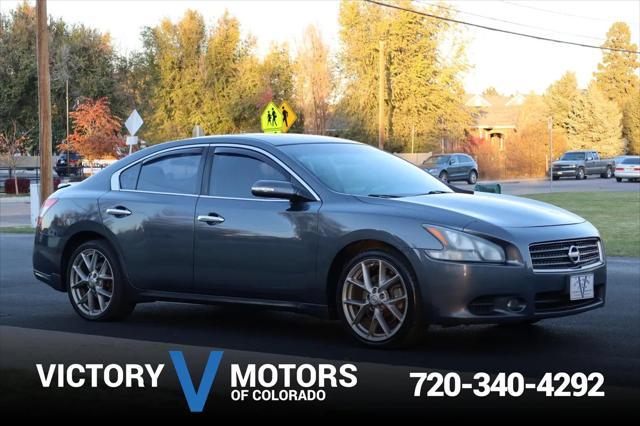 used 2011 Nissan Maxima car, priced at $7,999