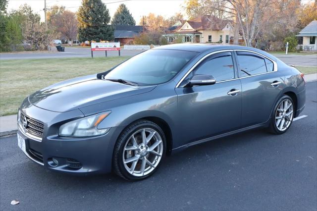 used 2011 Nissan Maxima car, priced at $7,999