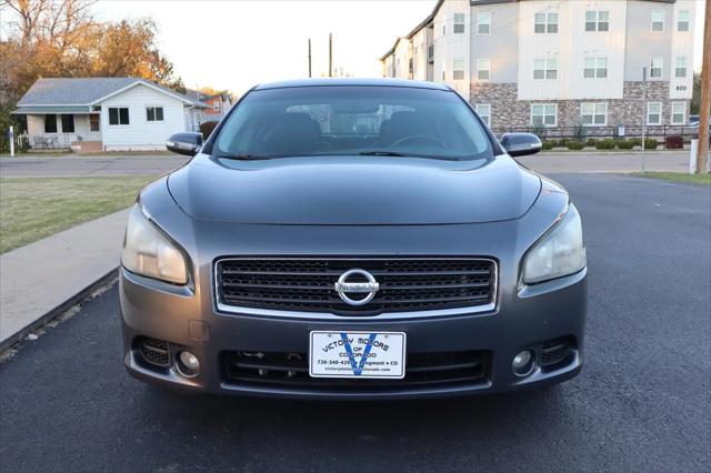 used 2011 Nissan Maxima car, priced at $7,999