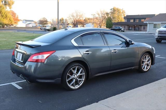 used 2011 Nissan Maxima car, priced at $7,999