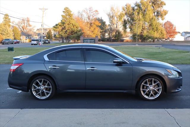 used 2011 Nissan Maxima car, priced at $7,999