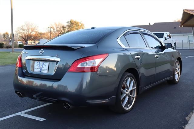 used 2011 Nissan Maxima car, priced at $7,999