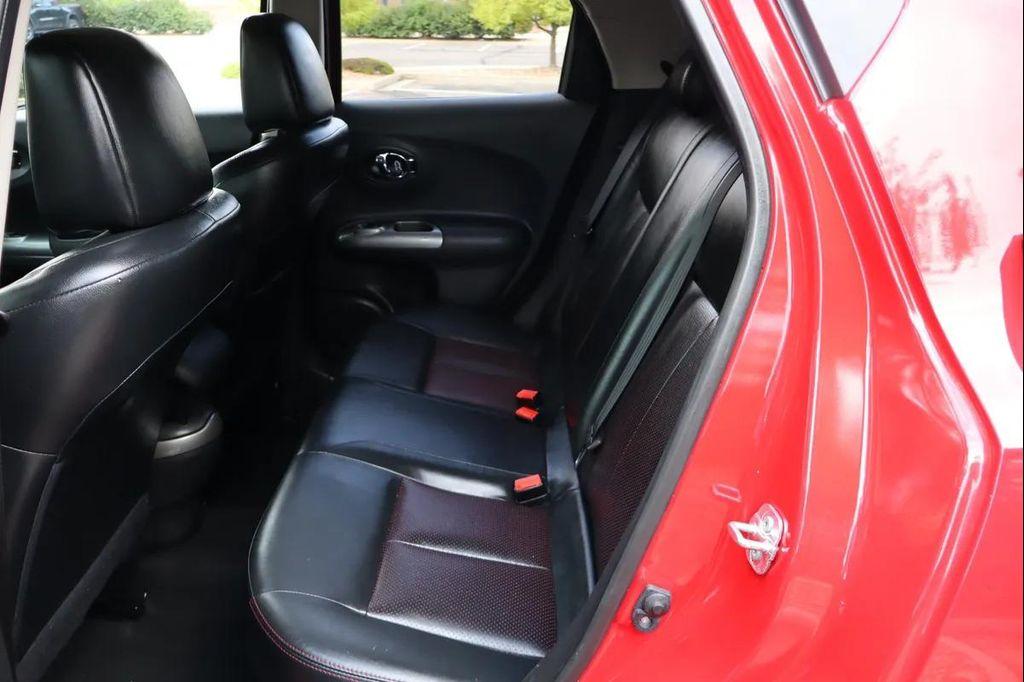 used 2016 Nissan Juke car, priced at $10,999