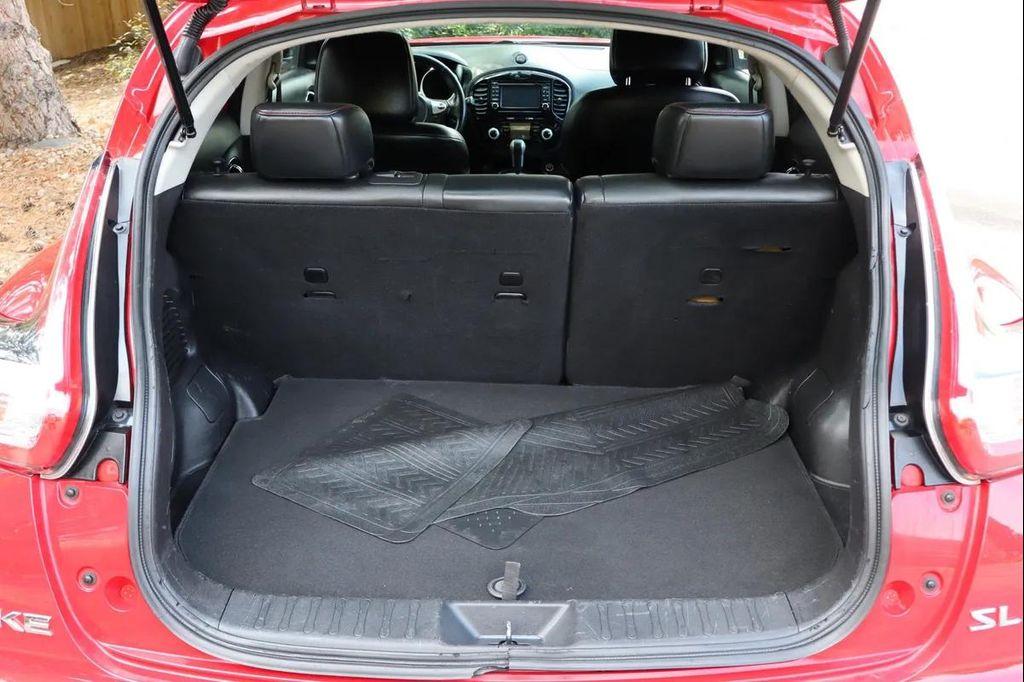 used 2016 Nissan Juke car, priced at $10,999