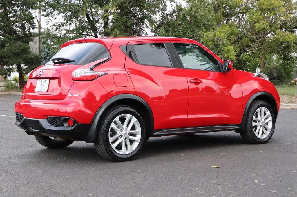 used 2016 Nissan Juke car, priced at $10,999