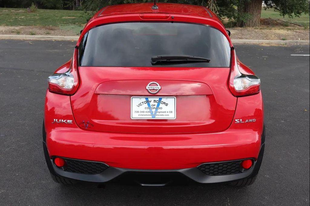 used 2016 Nissan Juke car, priced at $10,999