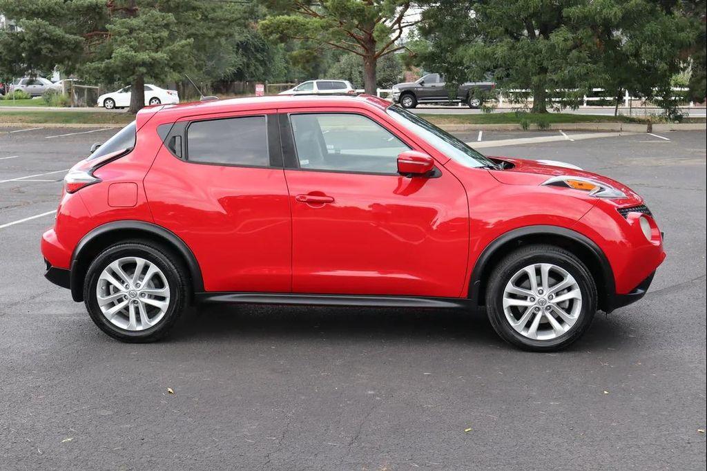 used 2016 Nissan Juke car, priced at $10,999