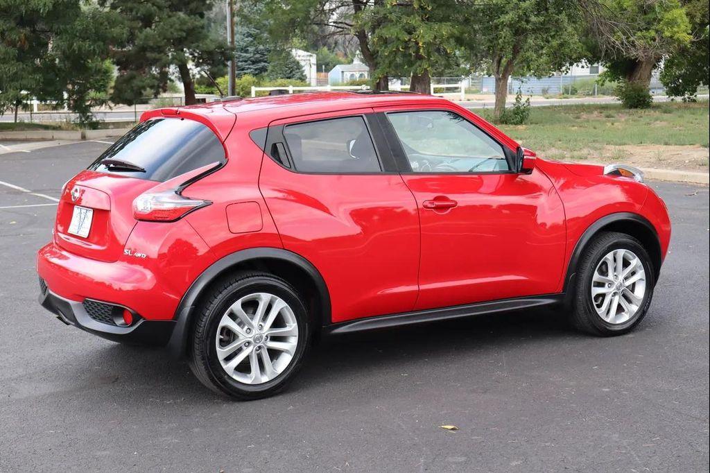 used 2016 Nissan Juke car, priced at $10,999